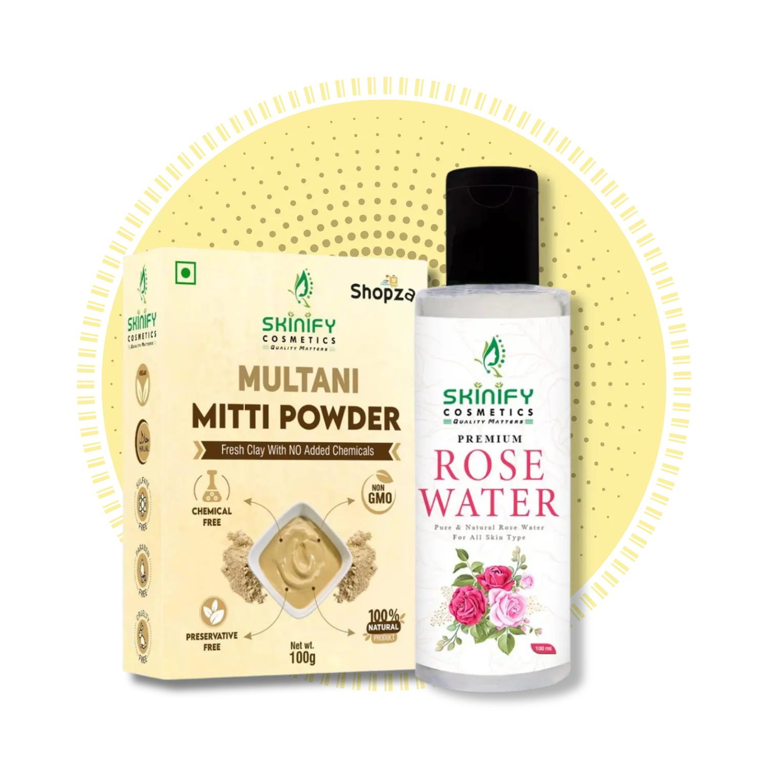Combo - Skinify Naturals